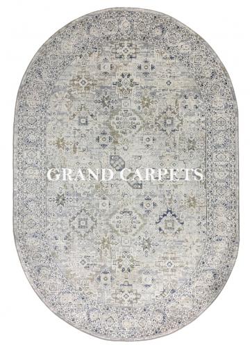 Ковер Perla C550AC Beige / Grey от Салона Ковров Grand Carpets