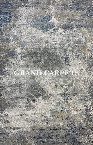 Ковер Lite B650B Cream / Blue от Салона Ковров Grand Carpets