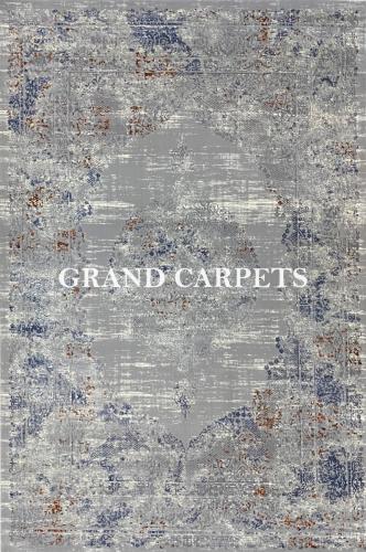 Ковер Sirius 3158B Grey / Salmon от Салона Ковров Grand Carpets
