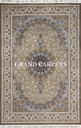 Ковер Tabriz Delnaz Khaki от Салона Ковров Grand Carpets