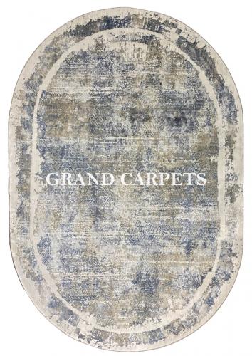 Ковер Perla C766AC Beige / Grey от Салона Ковров Grand Carpets