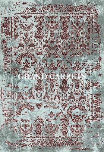 Ковер Vog 5042A Grey / Cicegi от Салона Ковров Grand Carpets
