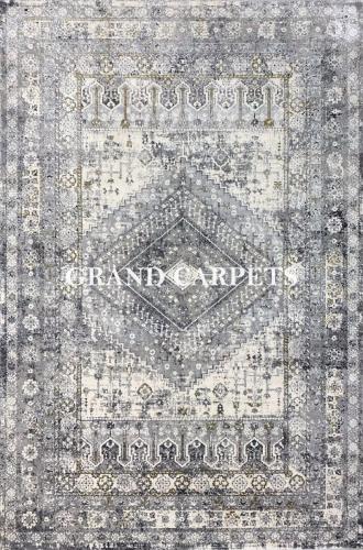 Ковер Marble B424E Gray/Gray от Салона Ковров Grand Carpets