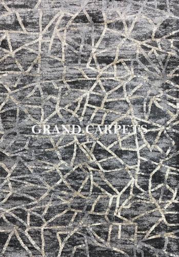 Ковер Factur 9718A Grey от Салона Ковров Grand Carpets
