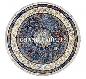 Ковер Tabriz DM008 Blue от Салона Ковров Grand Carpets