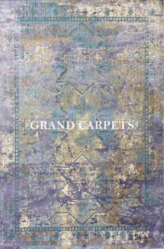 Ковер Historia M04 Silver от Салона Ковров Grand Carpets