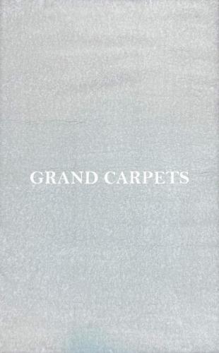 Ковер Puffy P001A White от Салона Ковров Grand Carpets
