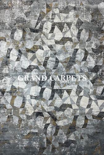 Ковер Olimpos MT042 Grey / Cream от Салона Ковров Grand Carpets