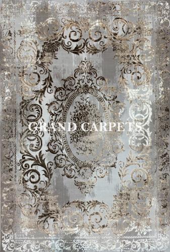 Ковер Oriental 9365A Grey / Beige от Салона Ковров Grand Carpets