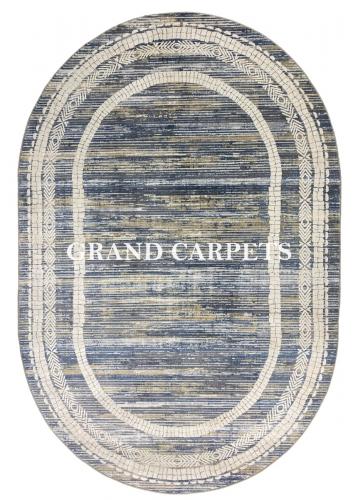 Ковер Perla C918A3 Grey / Grey от Салона Ковров Grand Carpets