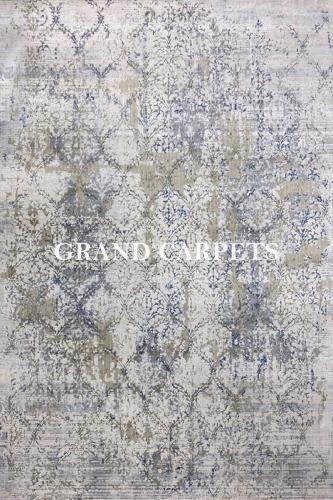 Ковер Perla C554AC Grey / Beige от Салона Ковров Grand Carpets