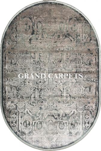 Ковер Vogue 0865A Gri от Салона Ковров Grand Carpets