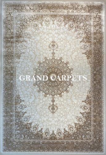 Ковер Semerkand 1303C L.Beige / Kahve от Салона Ковров Grand Carpets