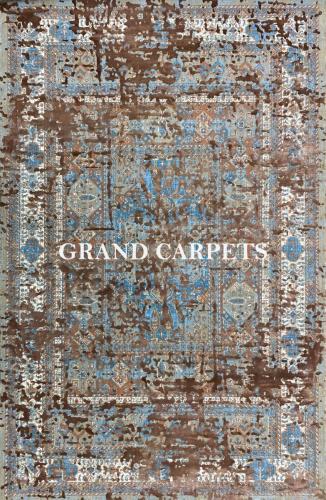 Ковер Historia M01 Brown от Салона Ковров Grand Carpets