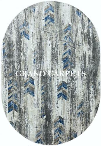Ковер Kalahari W9732 Beige/ Blue от Салона Ковров Grand Carpets
