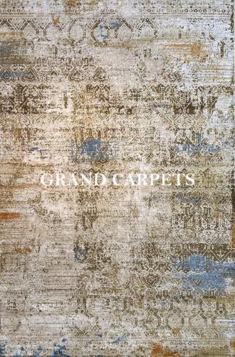 Ковер Grazia 6301D Bej от Салона Ковров Grand Carpets