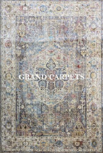 Ковер Era C524AK Beige / Blue от Салона Ковров Grand Carpets