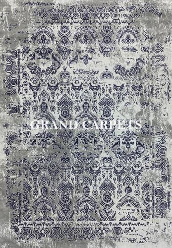 Ковер Vog 5042A Grey / Blue от Салона Ковров Grand Carpets