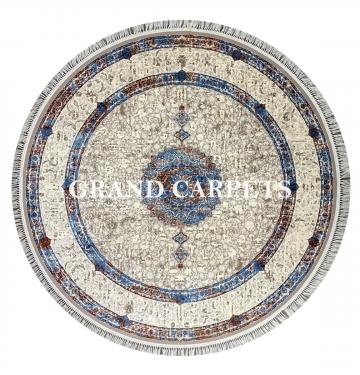 Ковер Tabriz DM009 Beige от Салона Ковров Grand Carpets