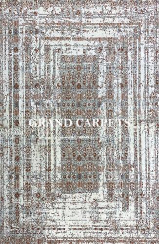Ковер Historia M02 White от Салона Ковров Grand Carpets