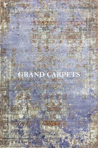 Ковер Historia M03 Silver от Салона Ковров Grand Carpets