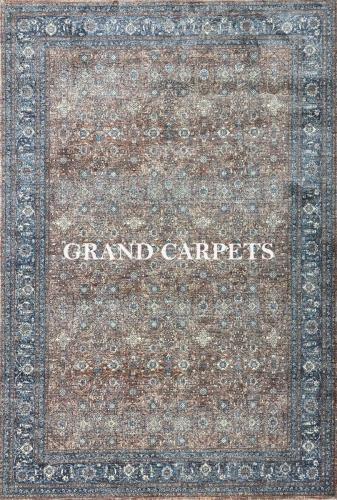 Ковер Gaudi BF55B Salmon / Blue от Салона Ковров Grand Carpets