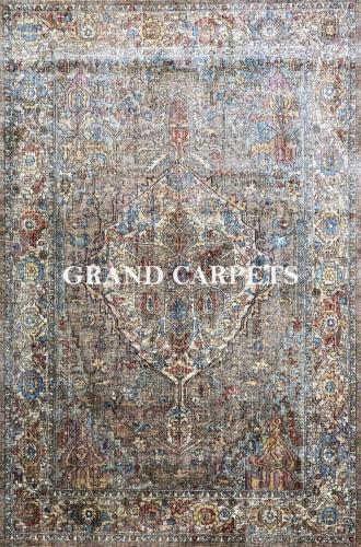 Ковер Era C524A5 Antrasit / Grey от Салона Ковров Grand Carpets