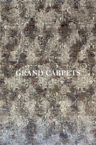 Ковер Color B991B Beige/ Blue от Салона Ковров Grand Carpets