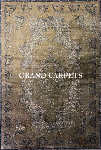 Ковер Saga 3806-421 Sepia от Салона Ковров Grand Carpets
