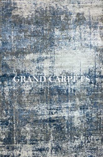 Ковер Doku 174E DGray / L.Blue от Салона Ковров Grand Carpets