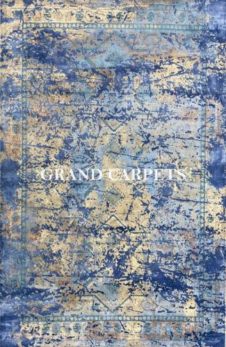 Ковер Historia M04 Blue от Салона Ковров Grand Carpets