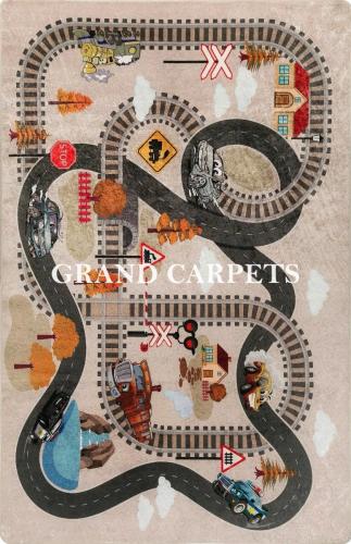 Ковер Gloria 11421 802 от Салона Ковров Grand Carpets
