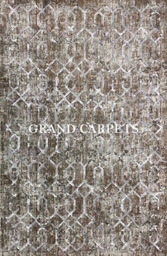 Ковер Esthetic A765AD Brown / Grey от Салона Ковров Grand Carpets