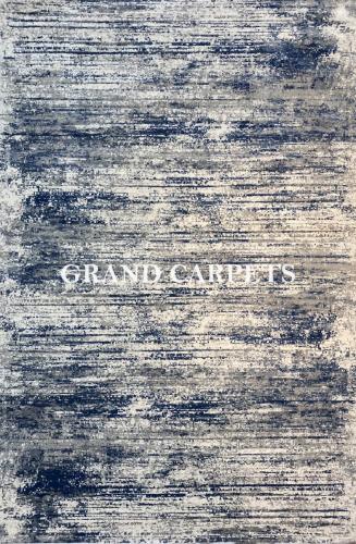 Ковер Rubi B765B CREAM/BLUE от Салона Ковров Grand Carpets