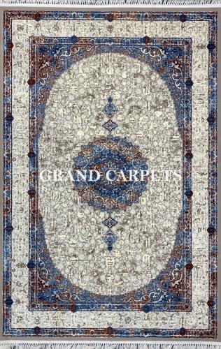 Ковер Tabriz DM009 Beige от Салона Ковров Grand Carpets