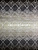 Ковер Esthetic A768BK Grey / Grey от Салона Ковров Grand Carpets