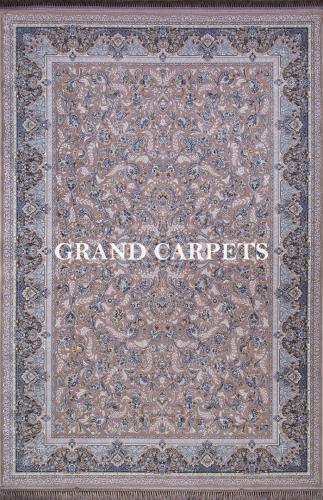 Ковер Farsi 1200 G256 Light Gray от Салона Ковров Grand Carpets