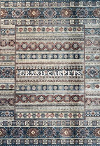 Ковер Gaudi EH05A Grey / Blue от Салона Ковров Grand Carpets