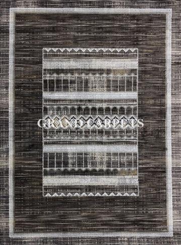 Ковер Esthetic A523BK Grey / Grey от Салона Ковров Grand Carpets