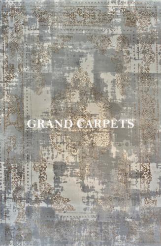 Ковер Charm 20534A Grey / Grey от Салона Ковров Grand Carpets