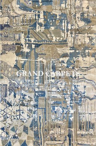 Ковер Elexus Olimpos AS665 BLUE от Салона Ковров Grand Carpets