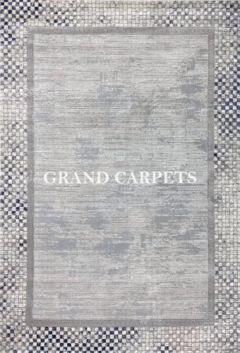 Ковер Alamo 22187A Grey / Cream от Салона Ковров Grand Carpets