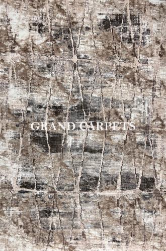 Ковер Porto 5120A Krem / Grey от Салона Ковров Grand Carpets