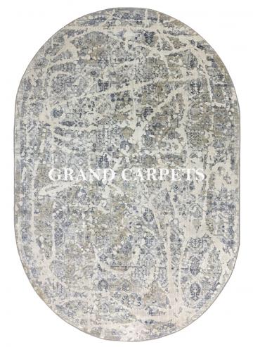 Ковер Perla C771AC Beige / Grey от Салона Ковров Grand Carpets