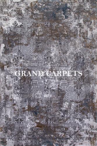 Ковер Quantum 3005G Grey / Grey от Салона Ковров Grand Carpets