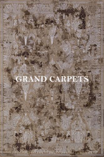 Ковер Quantum 3013B Brown/Brown от Салона Ковров Grand Carpets