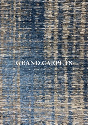 Ковер Zen B3122A Gri / Mavi от Салона Ковров Grand Carpets