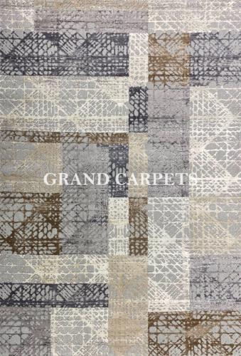 Ковер Larimar 22051A Grey / Cream от Салона Ковров Grand Carpets