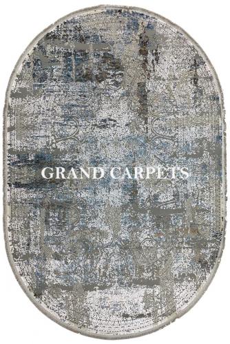 Ковер Mauritius 9044B Gri/ Gri от Салона Ковров Grand Carpets