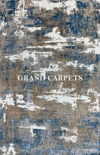 Ковер Apeks N238A Blue / Blue от Салона Ковров Grand Carpets